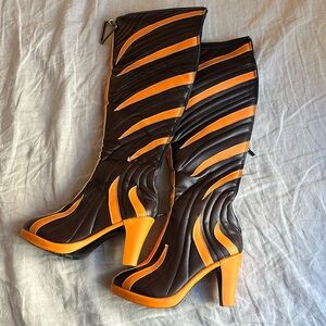 APEX LEGENDS Loba Cosplay Boots